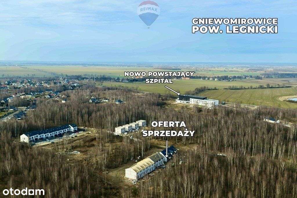 Nowoczesny dom z ogródkiem, w otulinie lasu - Pełny obrazek: 5/20