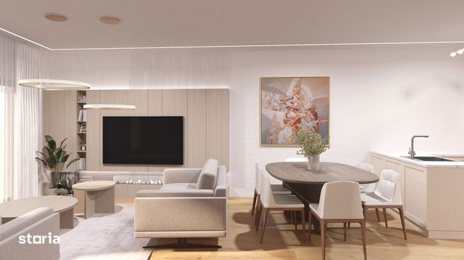 APARTAMENT 3 CAMERE | UNIRII | PROIECT NOU-1