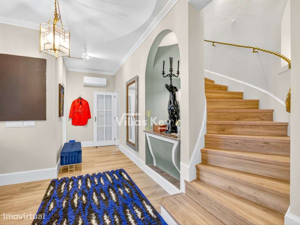 Moradia de Luxo com 3 Quartos e Piscina Aquecida em Alvor - Grande imagem: 4/43