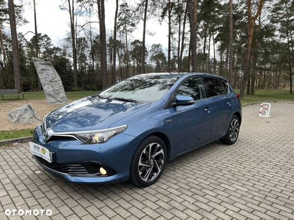 Toyota Auris 1.8 VVT-i Hybrid Automatik Comfort - 1