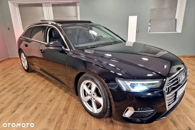 Audi A6 50 TDI mHEV Quattro Tiptronic - 39