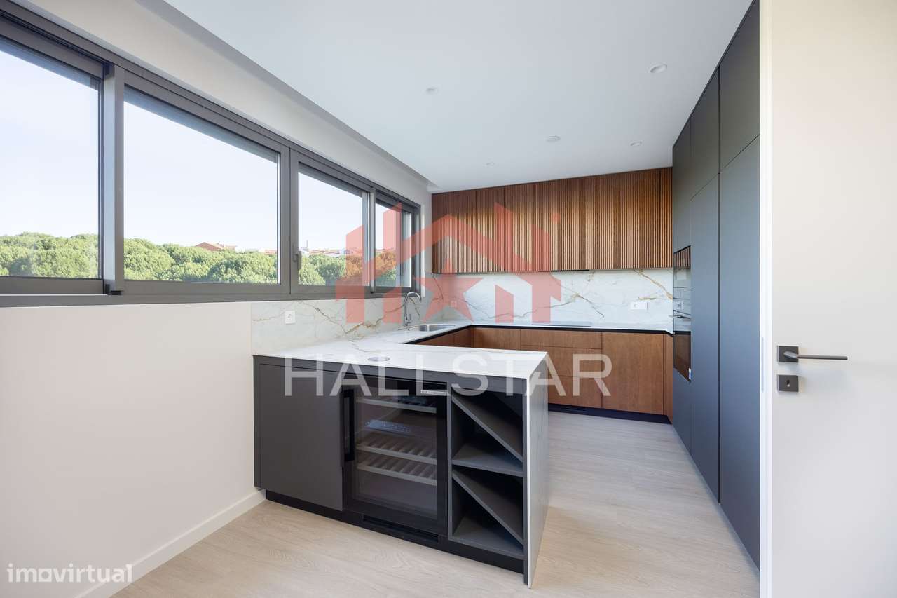 Apartamento T2 / Condominio Fechado / Centro de Leiria - Grande imagem: 3/34