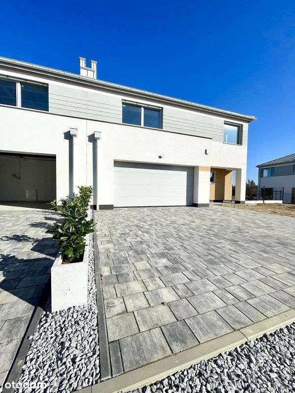 Nowoczesny, energooszczędny dom w Baninie, o pow-2