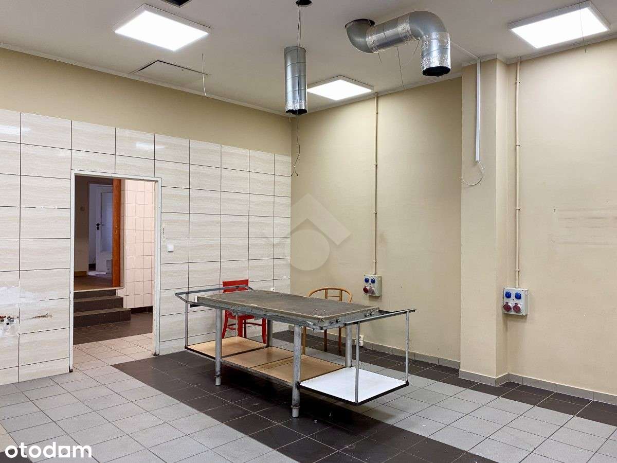 Lokal użytkowy | 7 pomieszczeń | Duża witryna-0