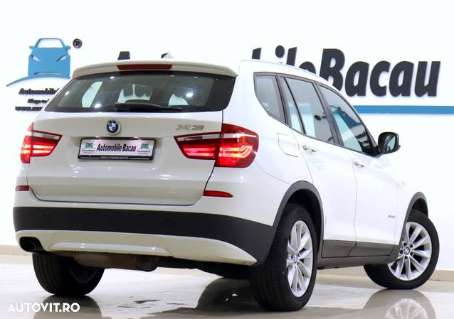 BMW X3 - 7