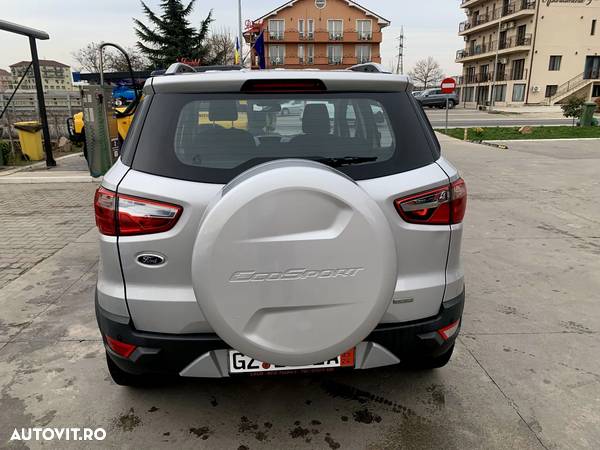 Ford EcoSport 1.0 EcoBoost - 9