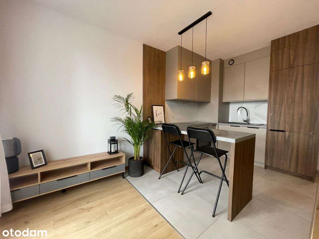 3 pok. mieszkanie z miejscem postojowym w garażu - Pełny obrazek: 4/19