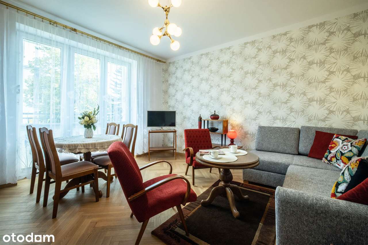 Komfortowe 2 pok z balkonem na zielonych Bałutach, ul Bracka - Pełny obrazek: 5/19