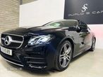 Mercedes-Benz E 220 d Coupe 9G-TRONIC AMG Line - 5