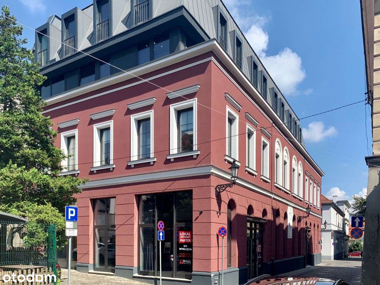 Wyjątkowy lokal użytkowy na gliwickiej Starówce! - Pełny obrazek: 5/8