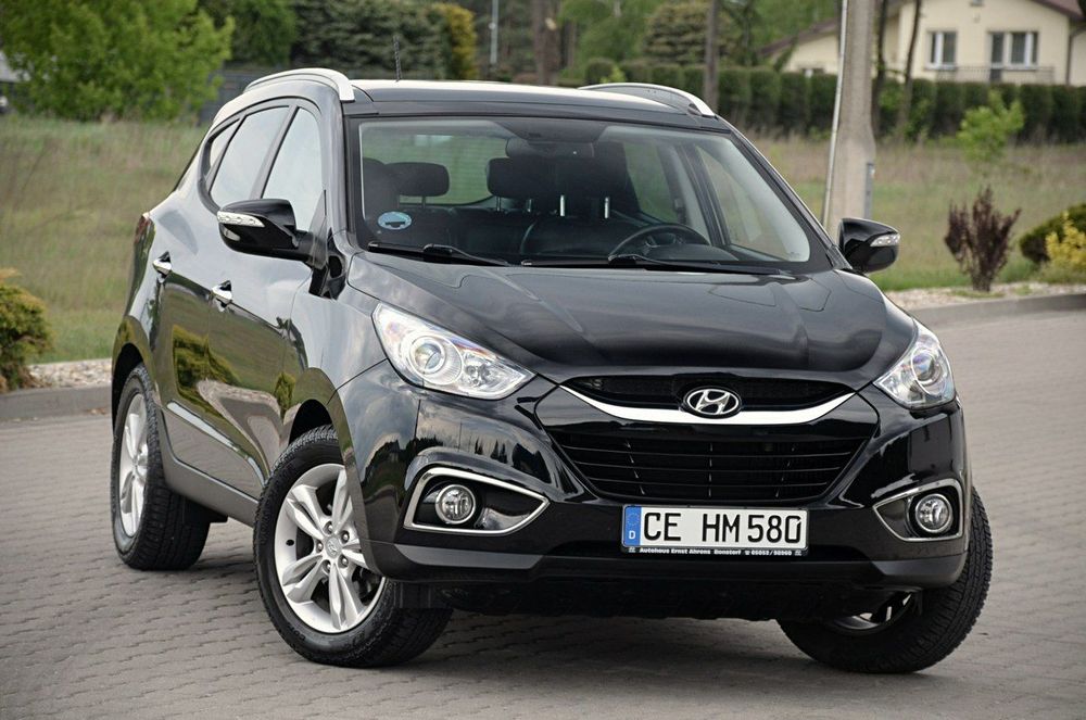 Hyundai ix35 2012
