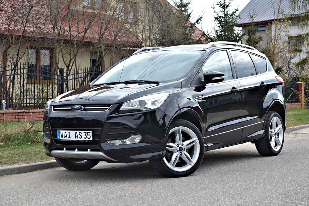 Ford Kuga II 2.0 TDCi 4x4 Individual 2015