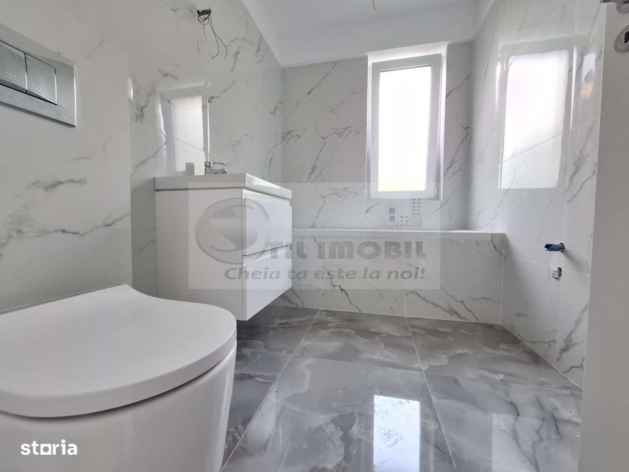 Apartament 2 camere nou de vanzare in Iasi Valea Lupului, intabulat - Imagine principală: 1/19