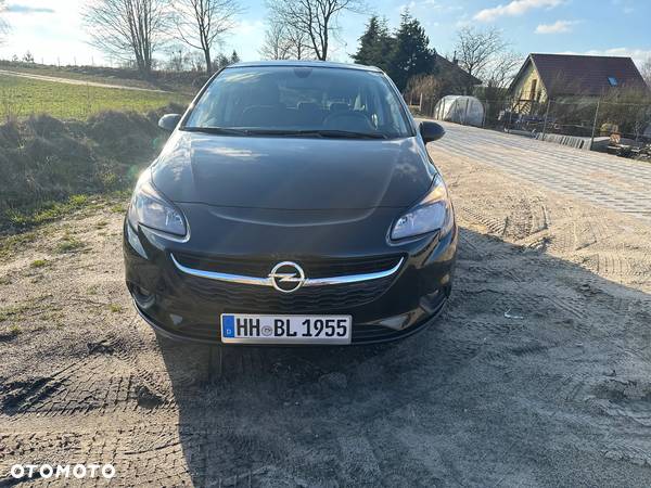 Opel Corsa 1.4 Automatik Color Edition - 1