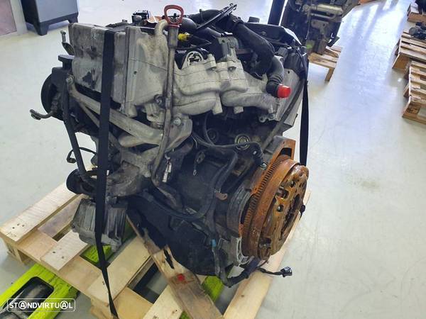 Motor Mercedes 2.1 CDI C220 W204, 2009, de 170cv, ref 646 811 - 5