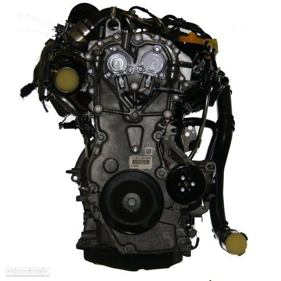 Motor Completo  Usado DACIA DUSTER 1.3 TCe - 2