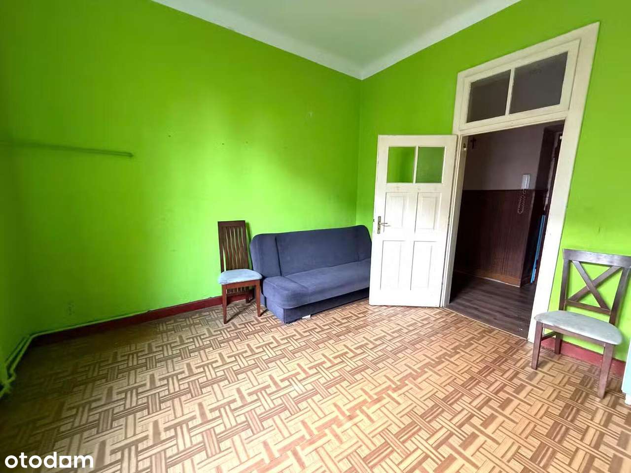 Mieszkanie na pierwszym piętrze w Myszkowie - Pełny obrazek: 5/8