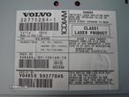 Leitor Cd Changer Volvo S40 Ii (544) - 3