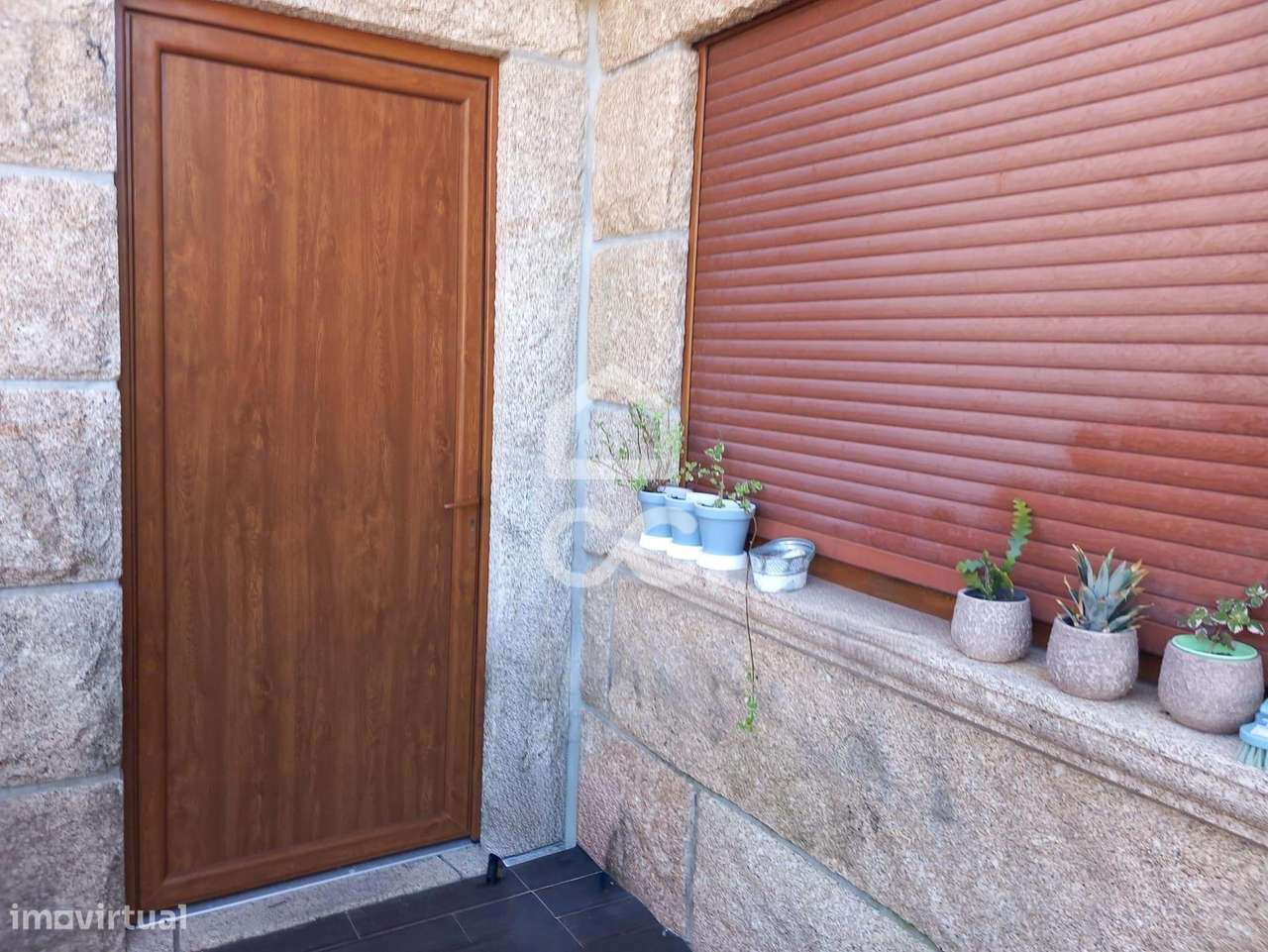 Moradia Totalmente em Pedra em Revelhe (Fafe)  Excelente oportunidade-17