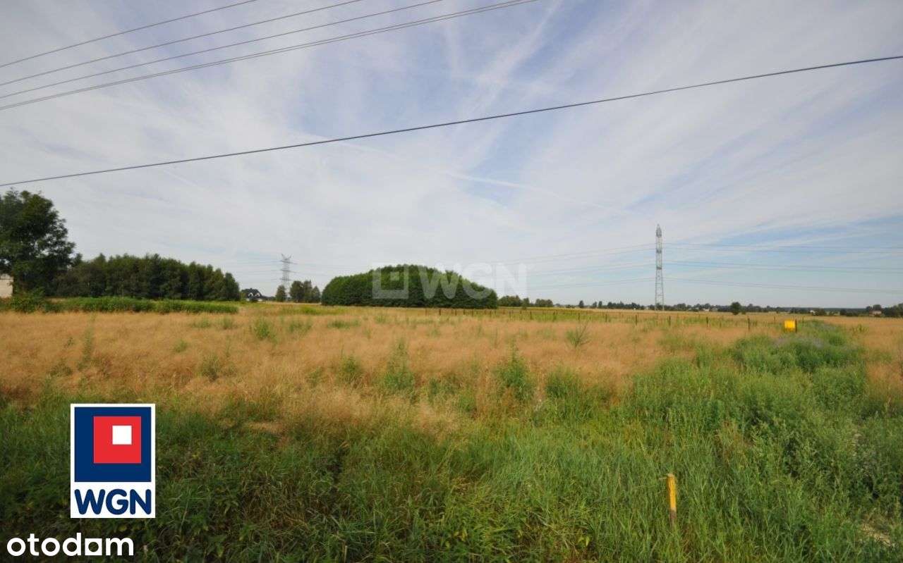 Działka, 960 m², Dobryszyce-4