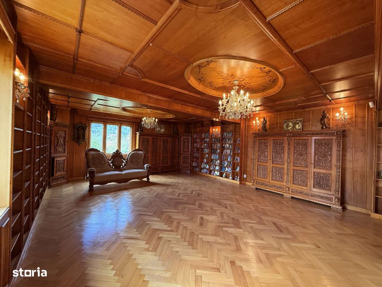 Vila deosebita de vanzare - teren 23.031 mp - Breaza - Imagine principală: 4/19