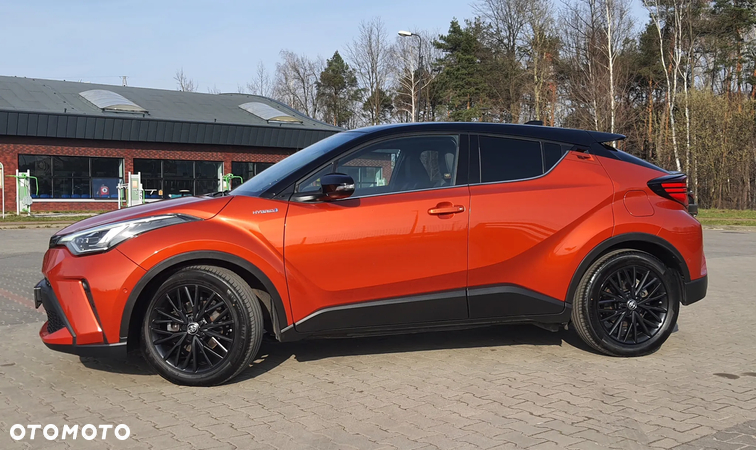 Toyota C-HR 2.0 Hybrid Selection Orange - 6