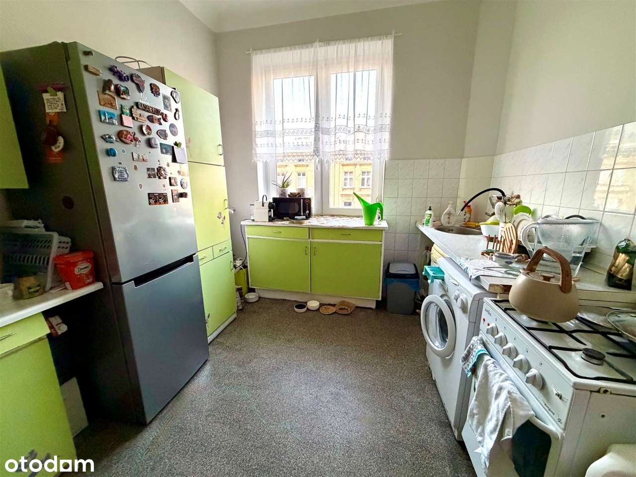 Narutowicza, 3 pokoje, przestrzeń i światło-10