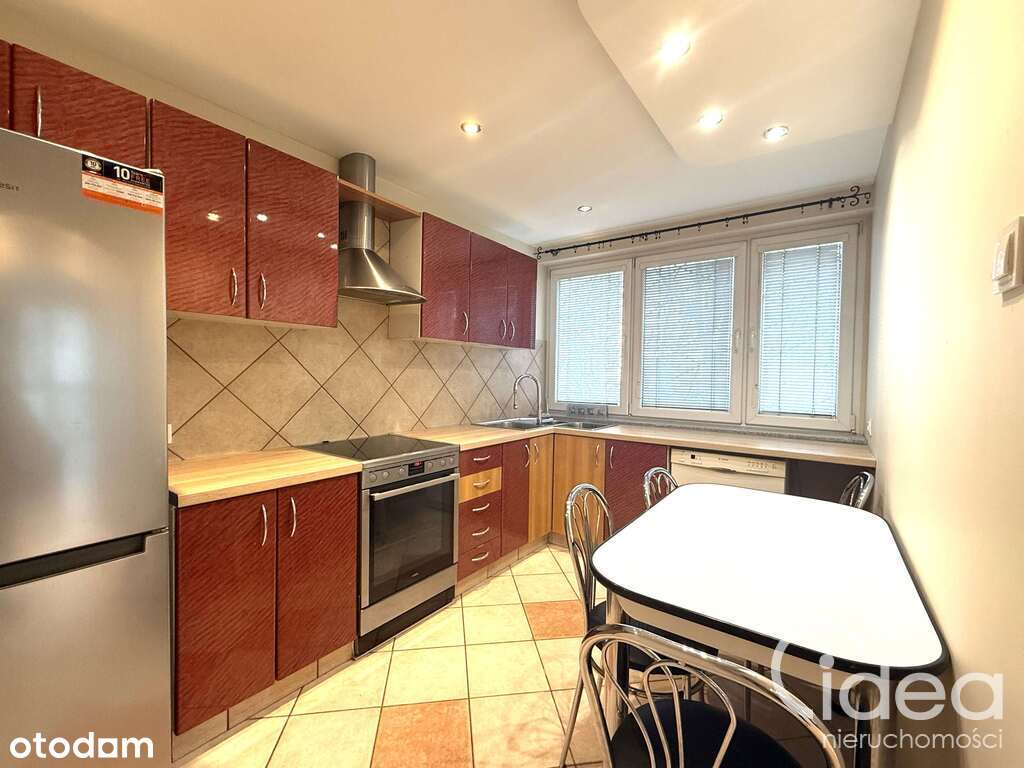 Śródmieście, 3 pokoje, parter-6