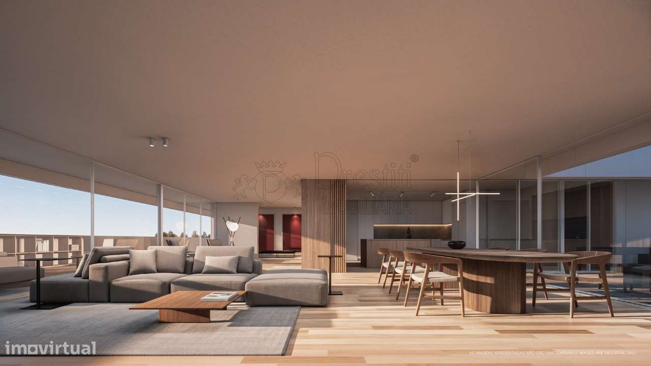 Apartamentos T4 Duplex No Porto Desde 870 000