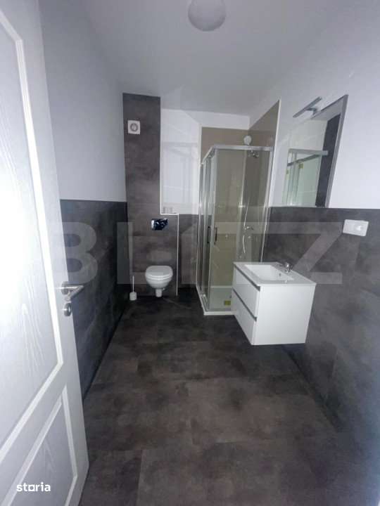 Apartament de 2 camere, 45mp, parcare, Someseni - Imagine principală: 5/8