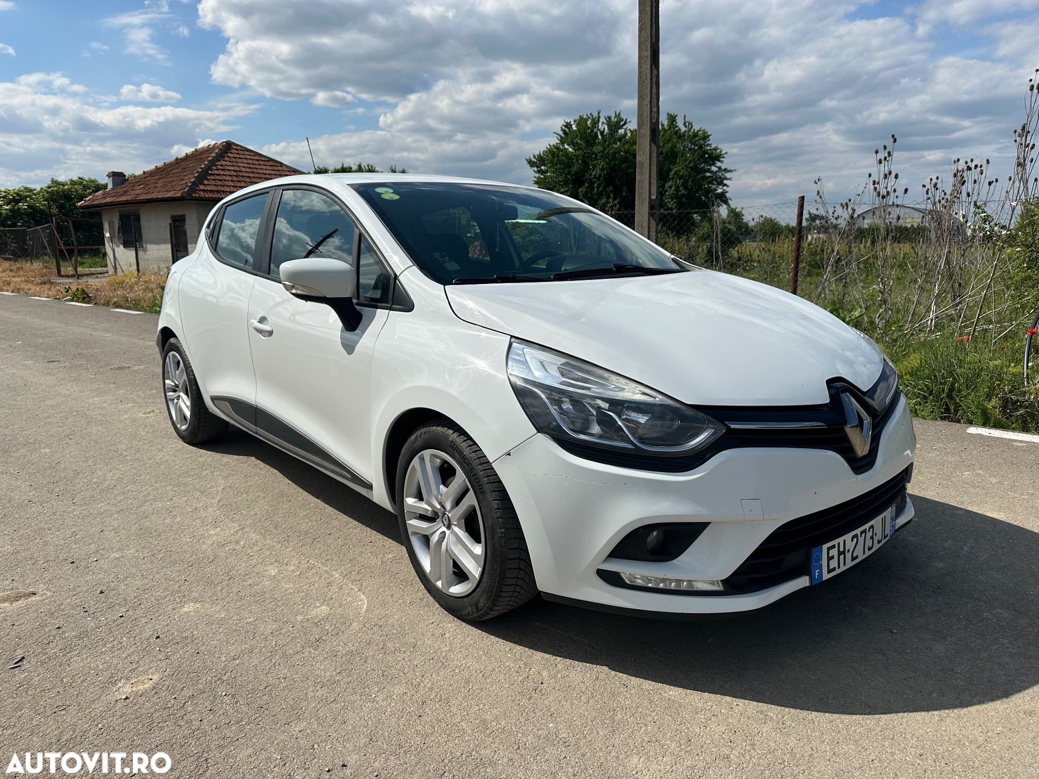 Renault Clio dCi 75 Stop & Start Expression - 2