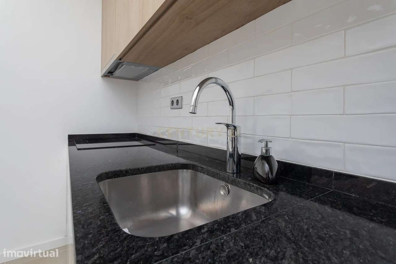 Sintra - Algueirão, apartamento T2 com garagem a estrear-28