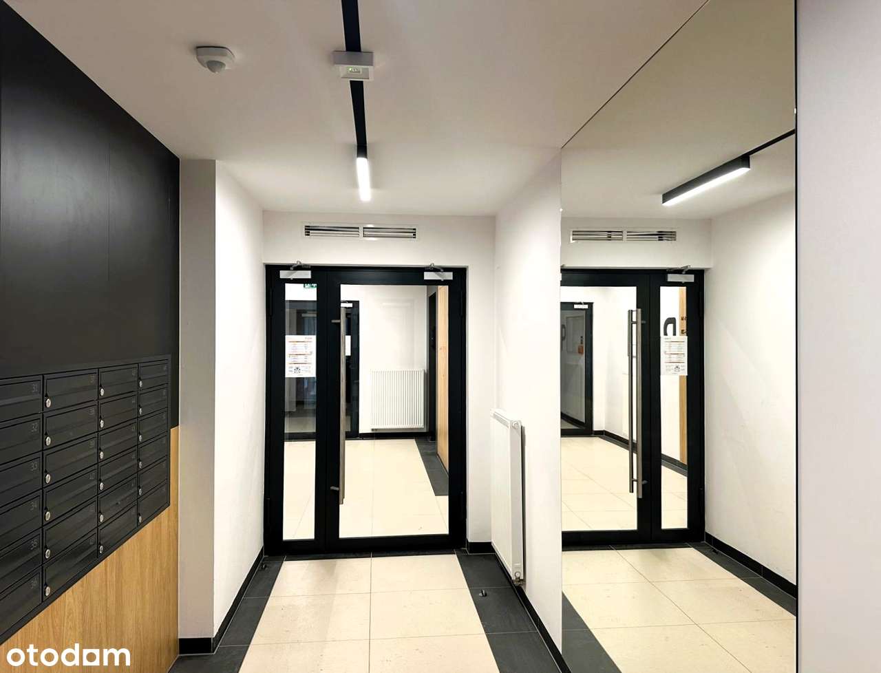 Dwupokojowe mieszkanie z ogródkiem, z systemem Smart Home blisko metra - Pełny obrazek: 3/10