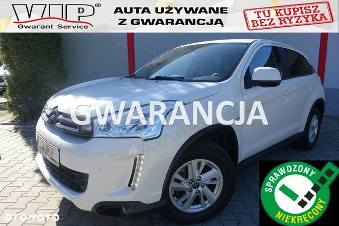 Citroën C4 Aircross e-HDi 115 Stop & Start 2WD Selection - 1