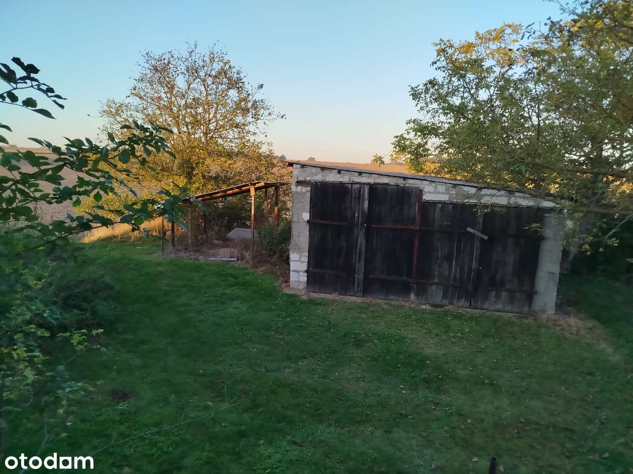 Dom wolnostojący/duża działka/blisko Mogilna-4