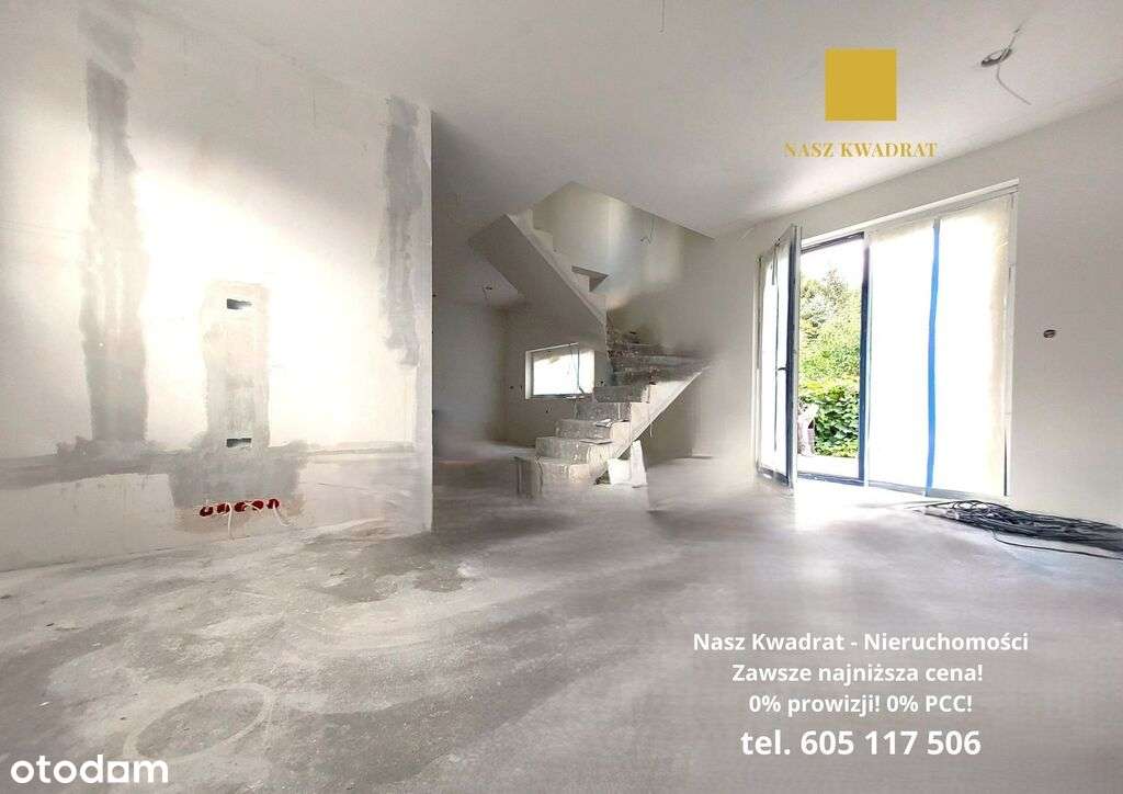 Dom na zamkniętym osiedlu (własny park ze stawem)! - Pełny obrazek: 4/13