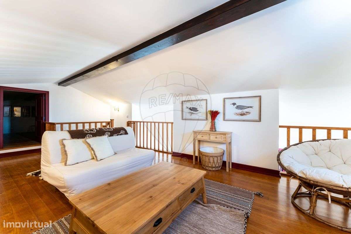 Moradia T6 para venda-12