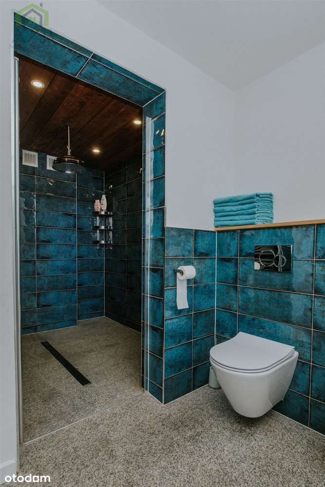 Sielankowy dom z dużą działką - Zasań - Myślenice-12