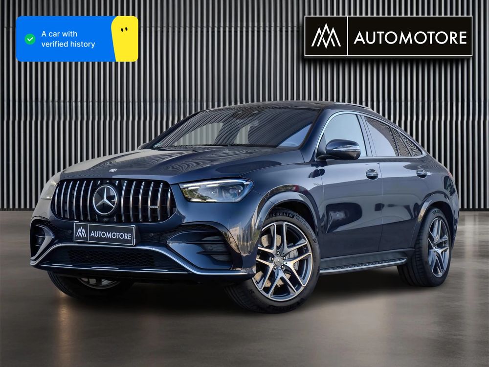 Mercedes-Benz GLE W167 AMG 53 4-Matic Premium Plus 2023