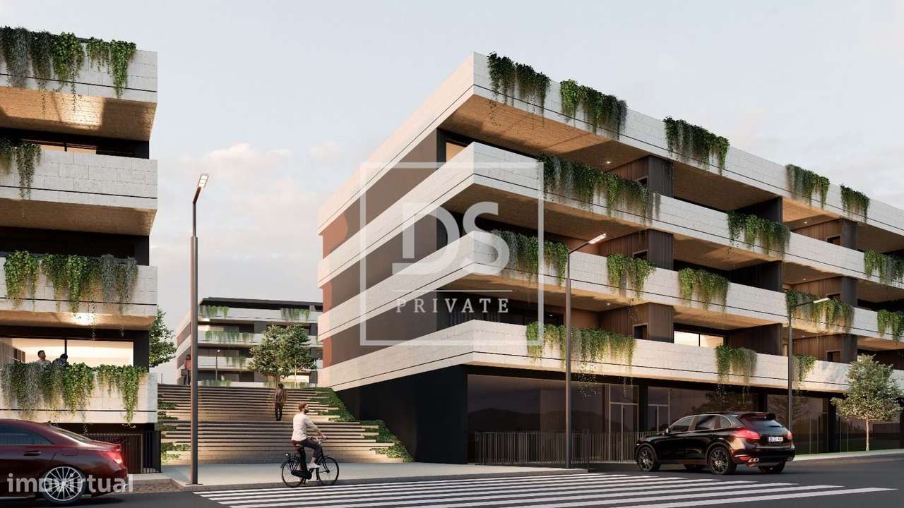 Apartamento T1 no Novo Empreendimento de Cerveira - Grande imagem: 4/19