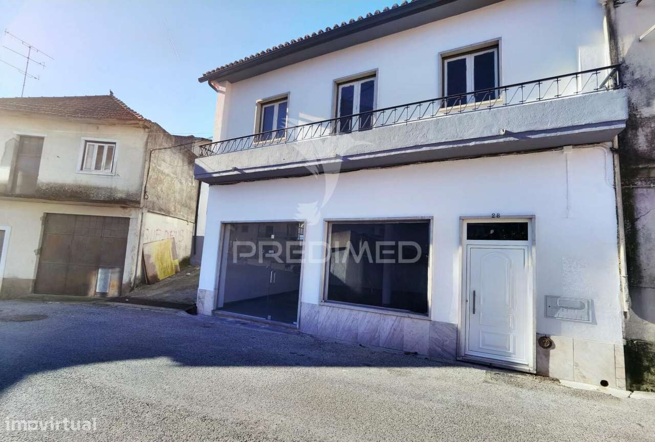 Espaço comercial para arrendamento! Amiais de Baixo / Santarém - Grande imagem: 2/12