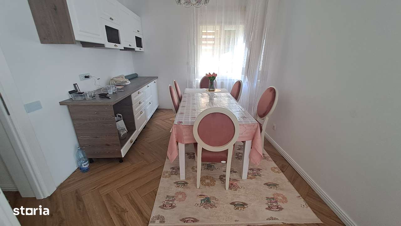 Satu Nou de Jos, casa  240mp. utili, 1200 mp. teren - Imagine principală: 4/12