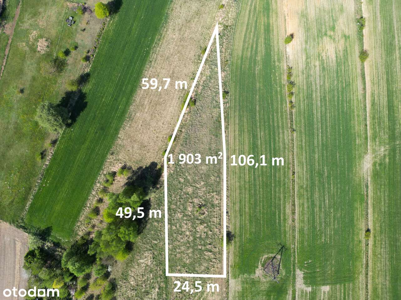 Działka w Rybniku-4