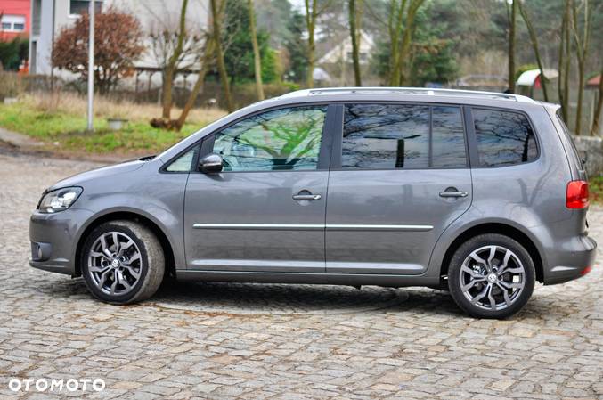 Volkswagen Touran 2.0 TDI DPF Highline Perfectline - 8