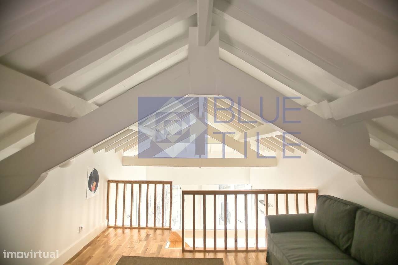 Apartamento em plena Rua de Santa Catarina-10