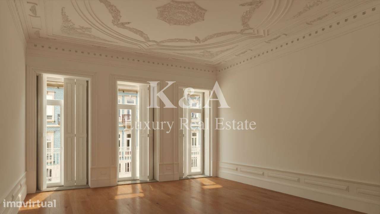 Apartamento T1 em novo edifício localizado no centro da cidade do Port - Grande imagem: 2/8