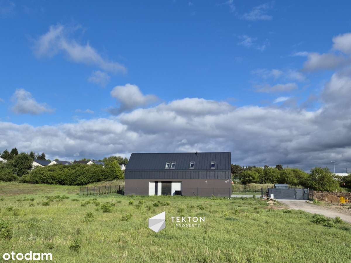 Urokliwa, narożna działka w sercu Suchego Lasu - Pełny obrazek: 3/6