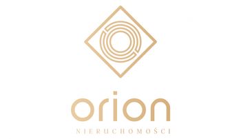 ORION NIERUCHOMOŚCI Logo