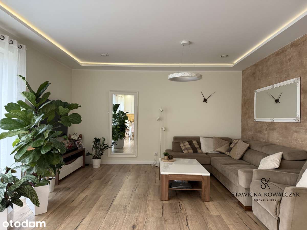 Piękny Dom Pod Lasem-4