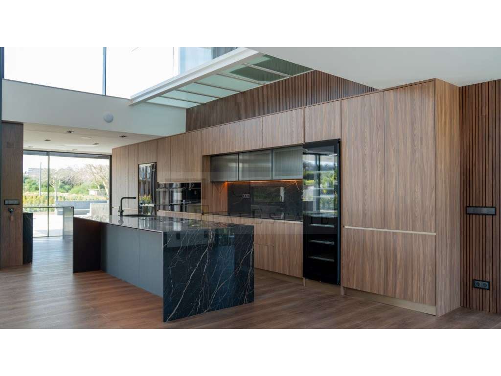 Moradia T5 de luxo - Oeiras Golf & Residence-36